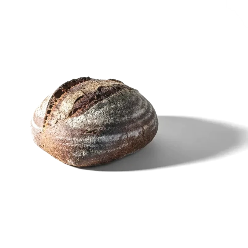 Буханка ржаного хлеба