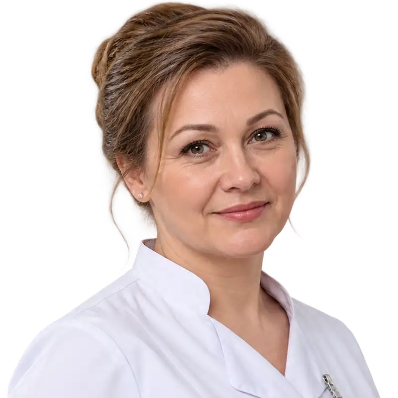 Ольга Мельникова